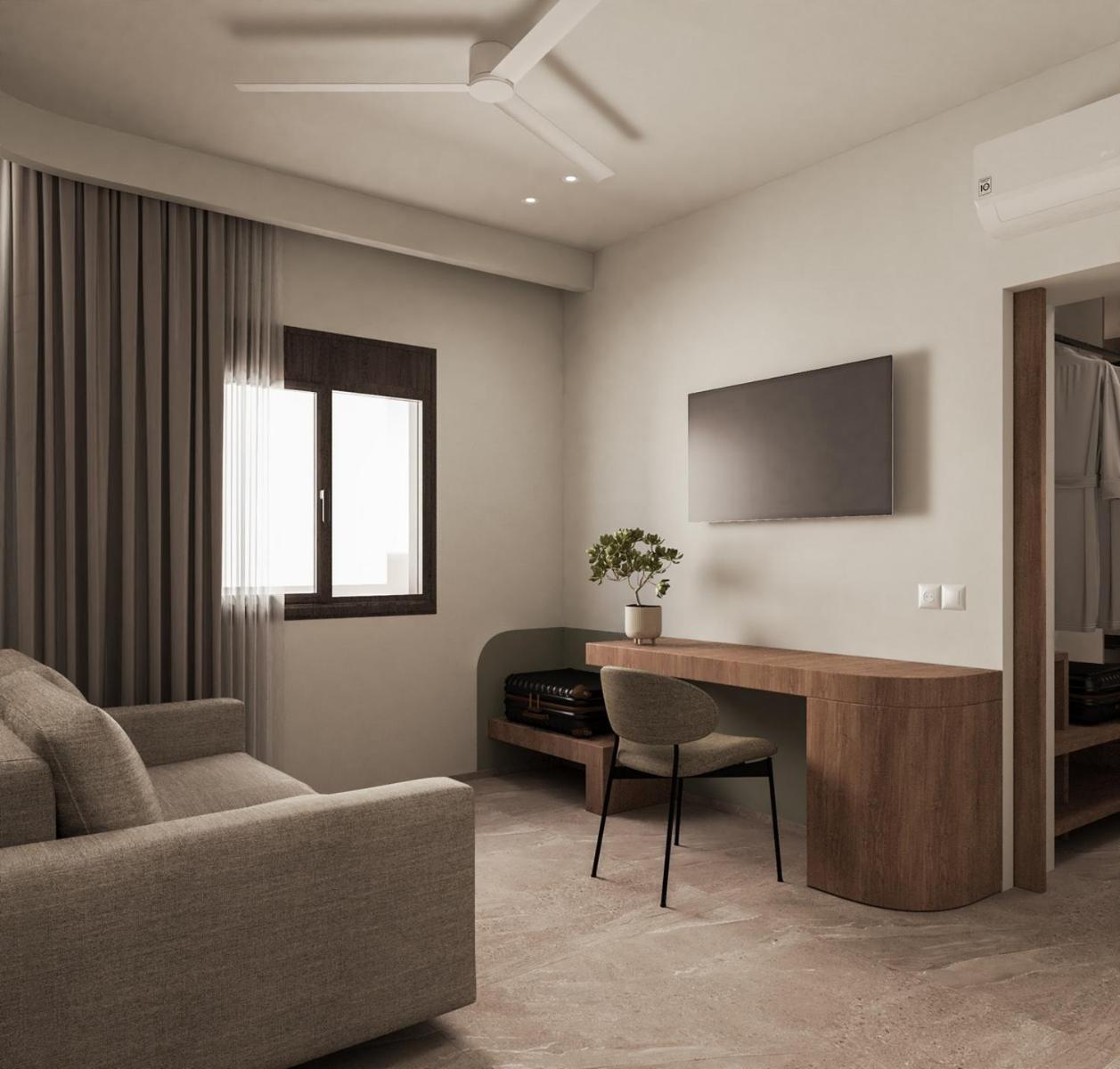 Appartement Assano Seafront Luxury à Nikiti  Extérieur photo