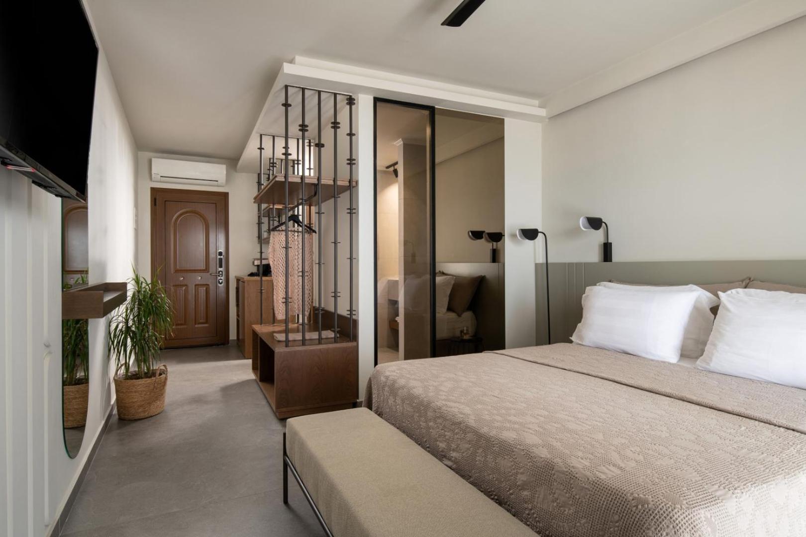 Appartement Assano Seafront Luxury à Nikiti  Extérieur photo
