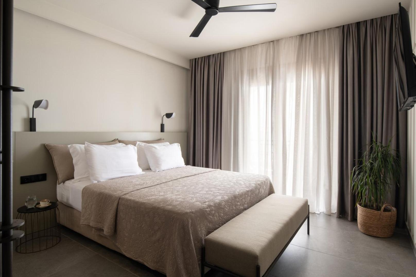 Appartement Assano Seafront Luxury à Nikiti  Extérieur photo