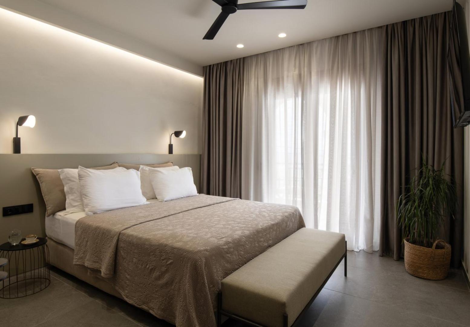 Appartement Assano Seafront Luxury à Nikiti  Extérieur photo
