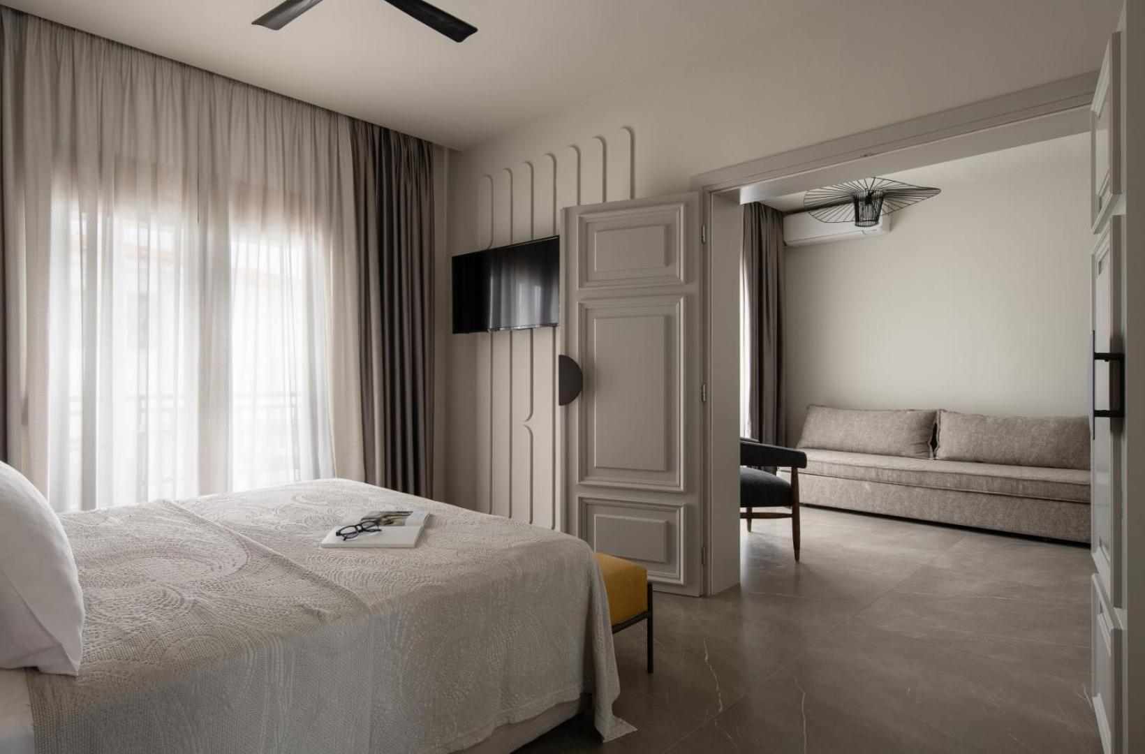 Appartement Assano Seafront Luxury à Nikiti  Extérieur photo
