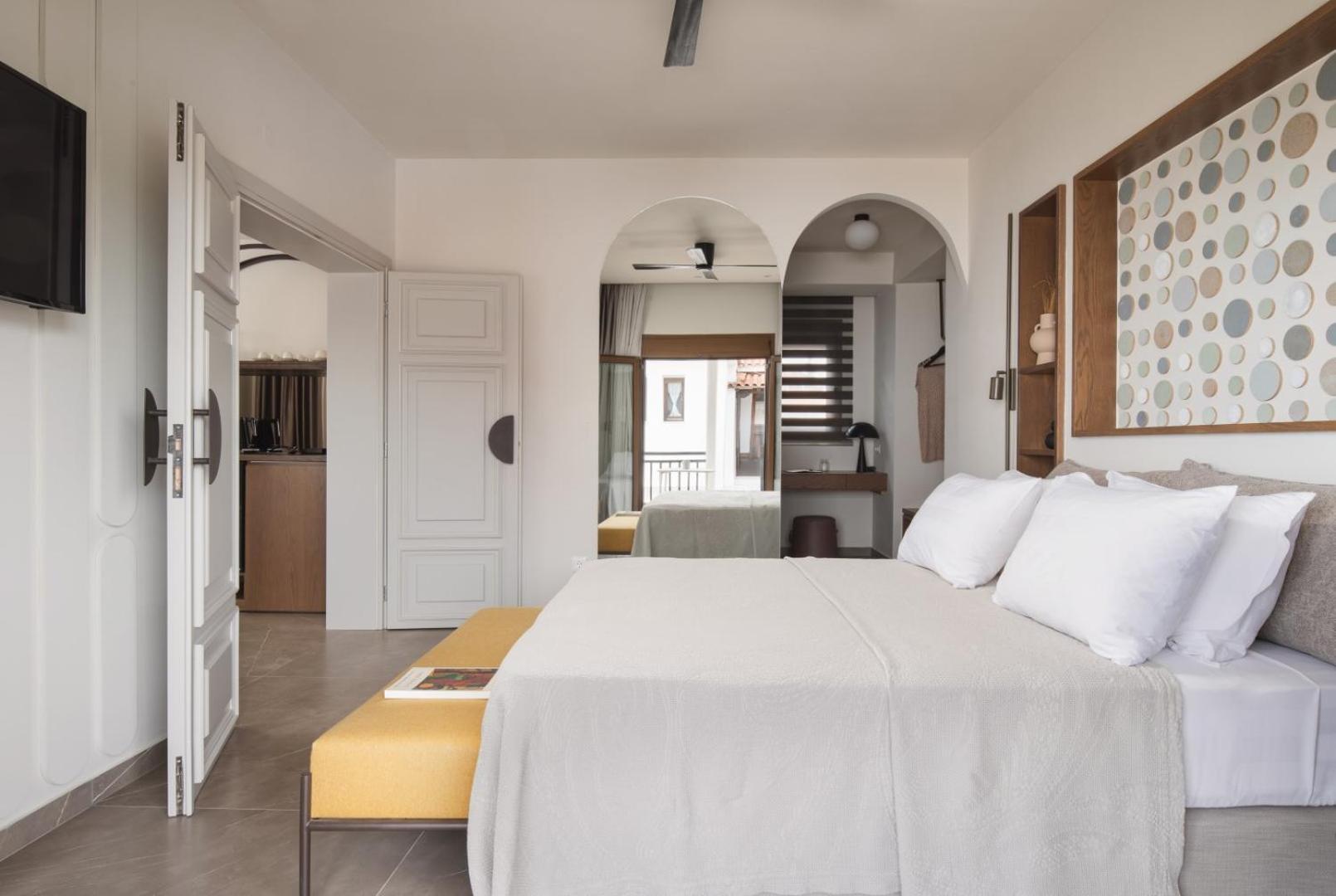 Appartement Assano Seafront Luxury à Nikiti  Extérieur photo
