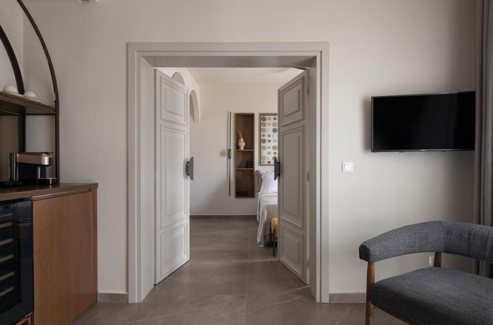 Appartement Assano Seafront Luxury à Nikiti  Extérieur photo