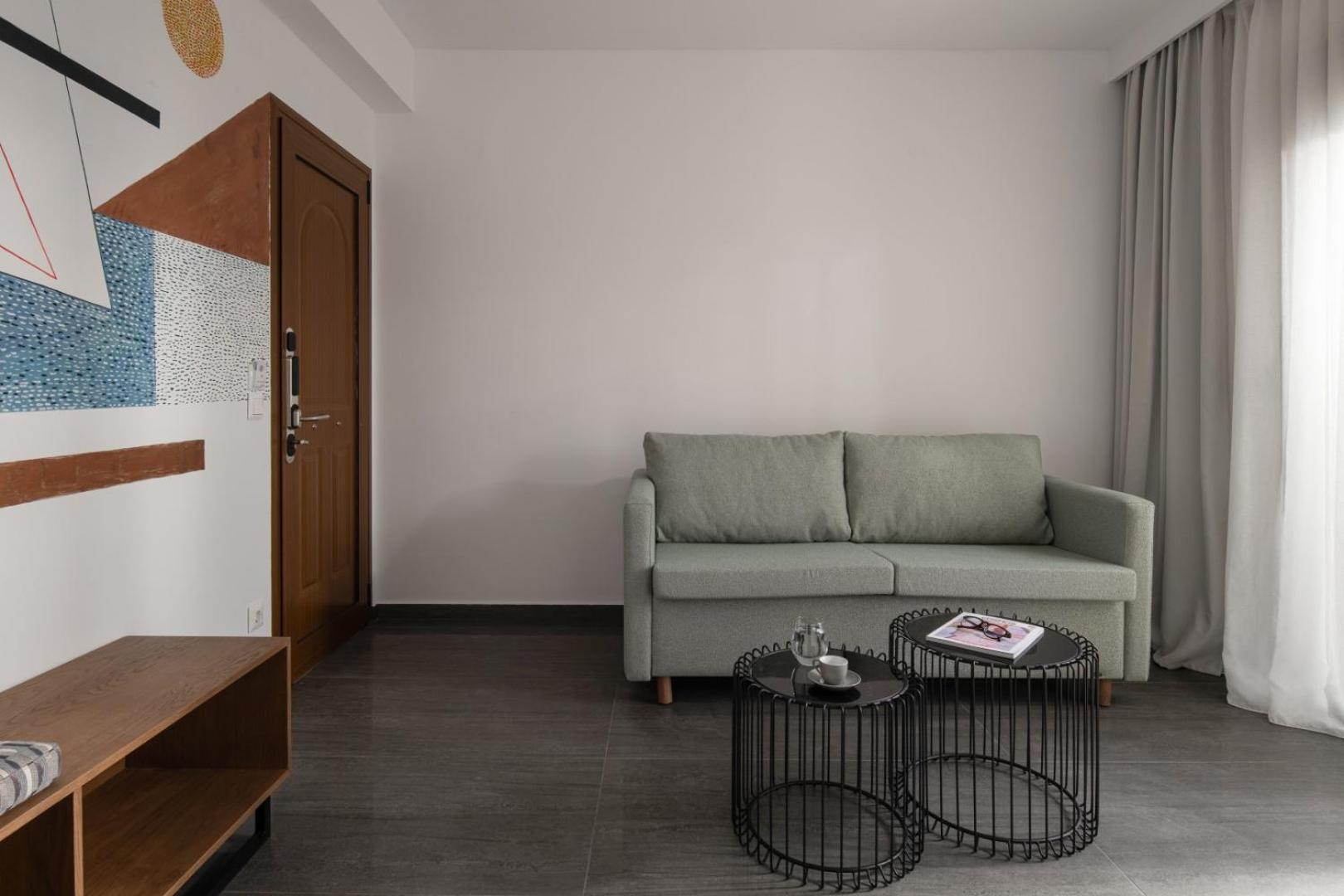 Appartement Assano Seafront Luxury à Nikiti  Extérieur photo