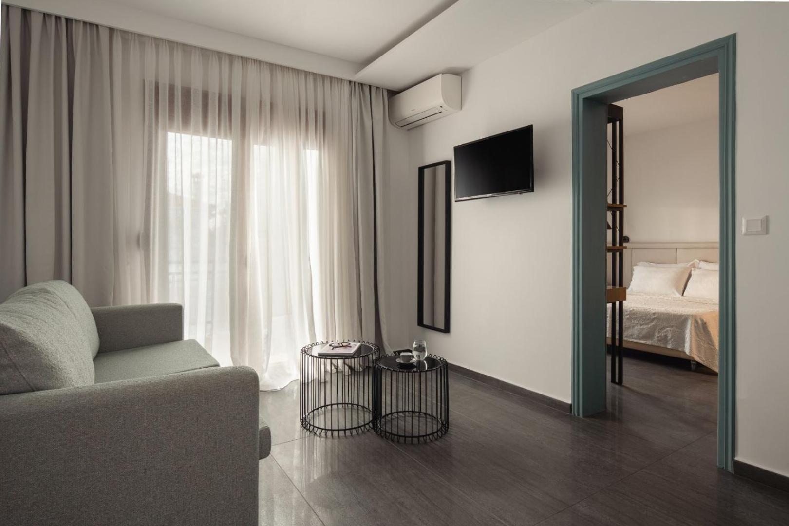 Appartement Assano Seafront Luxury à Nikiti  Extérieur photo