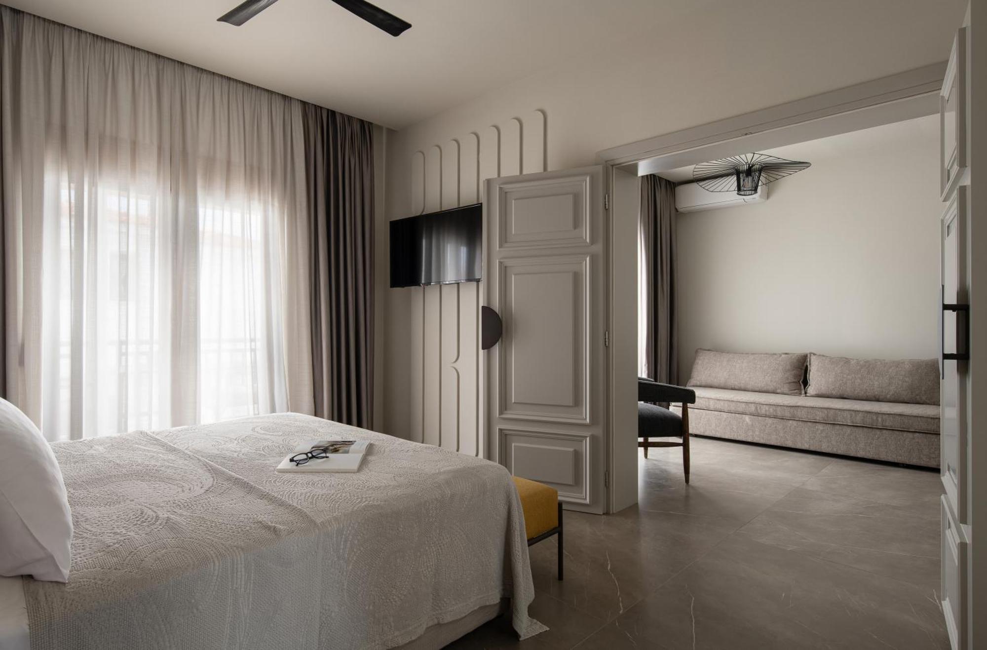 Appartement Assano Seafront Luxury à Nikiti  Extérieur photo