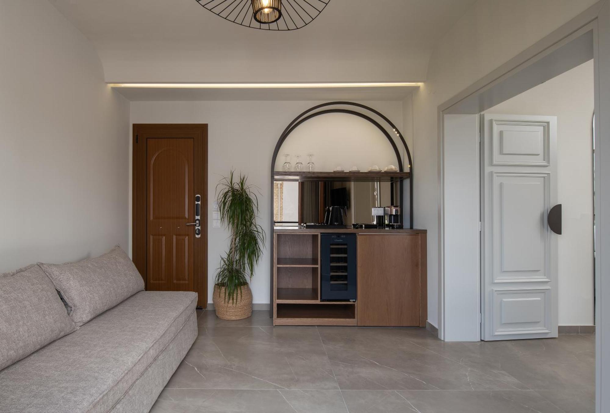 Appartement Assano Seafront Luxury à Nikiti  Extérieur photo