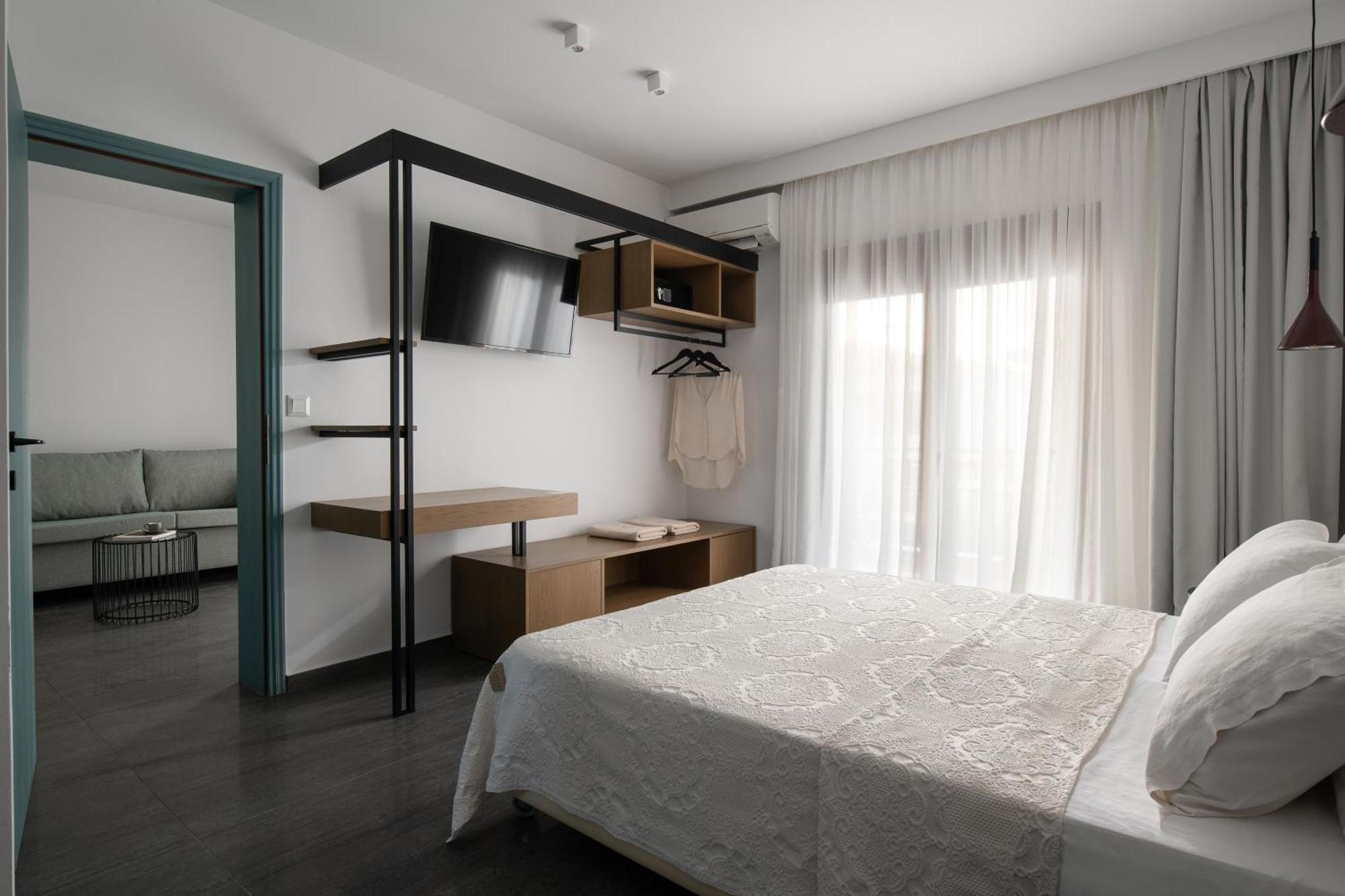 Appartement Assano Seafront Luxury à Nikiti  Extérieur photo
